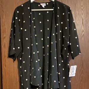 Lularoe Lindsay Short Kimonos
